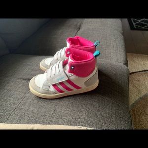 Adidas size 10 toddler